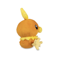 Officiële Pokemon center knuffel Pokemon fit Torchic 16cm (staand)